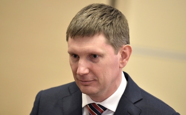    Максим Решетников Kremlin.ru