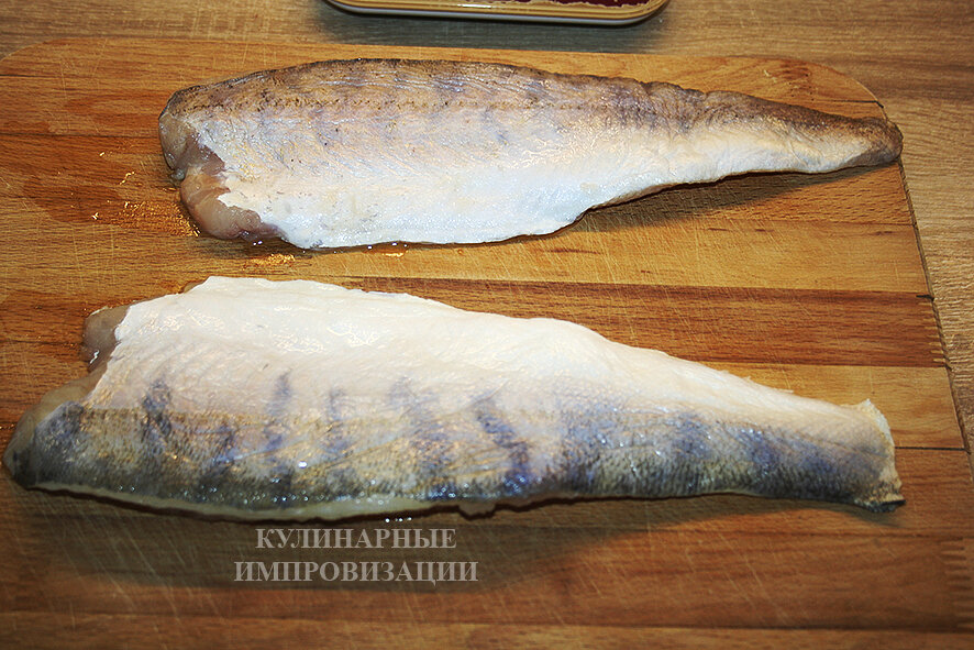 Рыбная основа