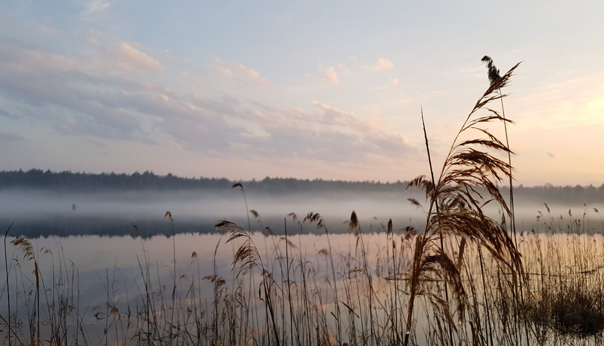 Женское озеро в Юрино