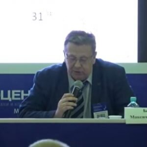 Начальник Отдела рельсовых видов транспорта департамента транспорта и развития дорожно-транспортной инфраструктуры города Москвы Максим Беликов рассказал об интеграции железнодорожного транспорта и городского общественного транспорта в московской агломерации