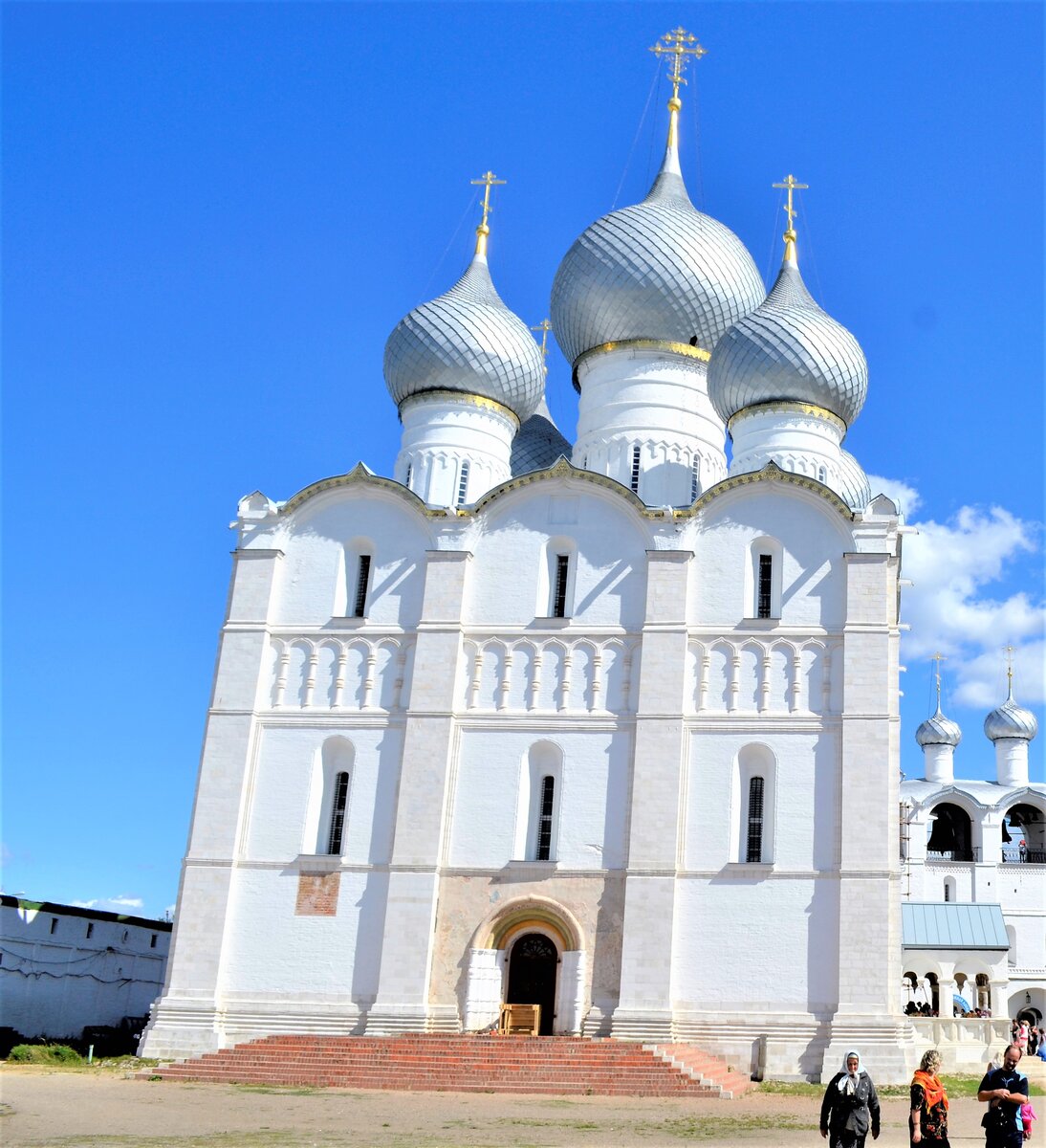 Харьковский Успенский собор