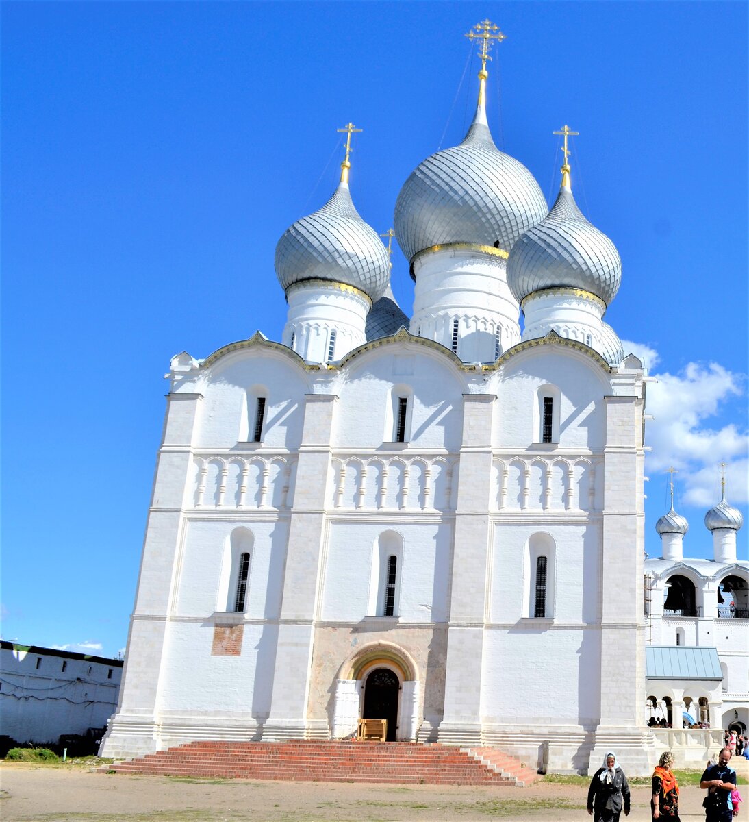 Успенский собор Ростов