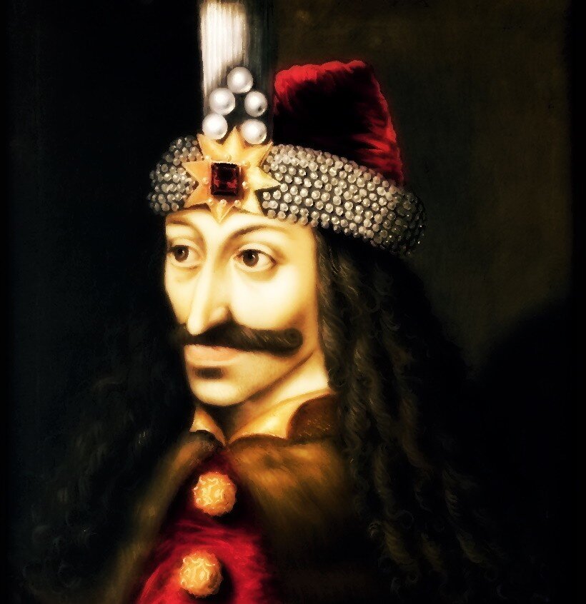    Влад Цепеш Администратор