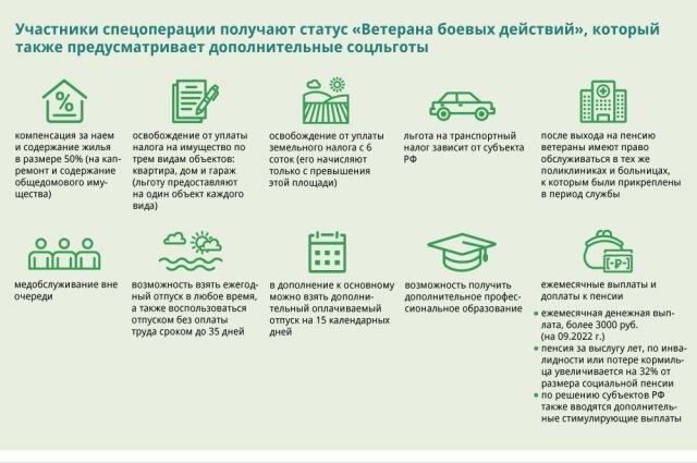 Какие социальные льготы и выплаты положены мобилизованным? Инфографика |  Аргументы и факты – aif.ru | Дзен