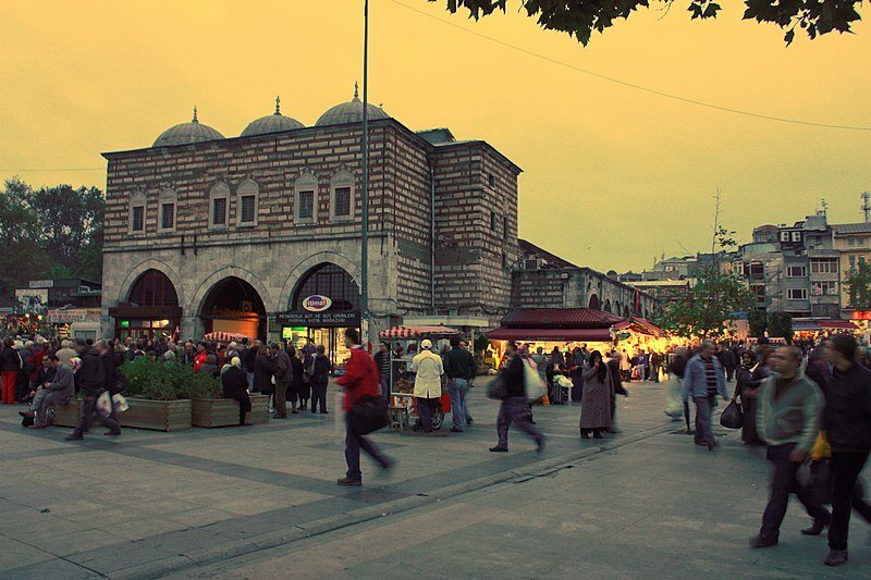 Стамбул. Источник: Wikimedia Commons. by rock