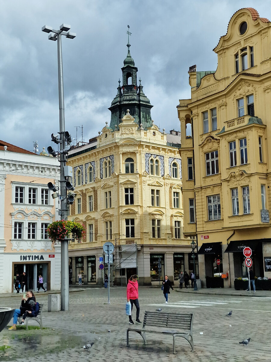 Фото автора: Чехия, Пльзень