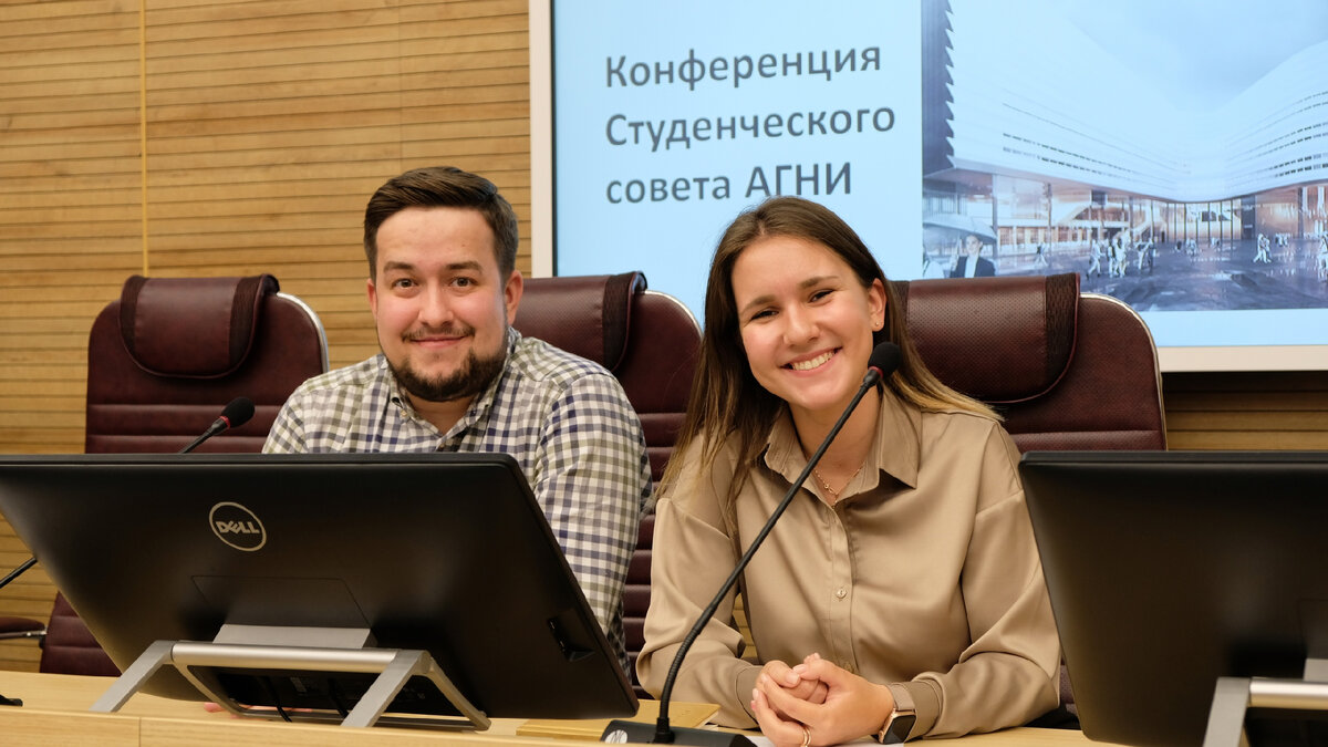 Встреча с Президентом Лиги студентов РТ Руфатом Киямовым