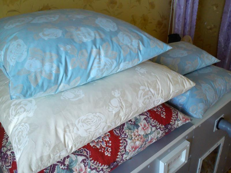 Дайте старым подушкам еще один шанс: делюсь креативными идеями, как ...