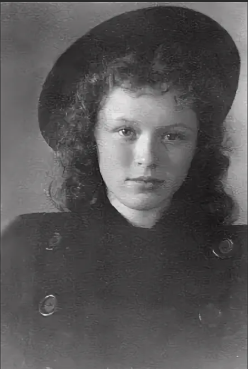 Валентина Хмара