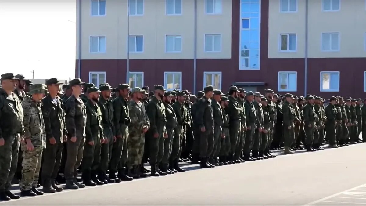 Стоп-кадр из видео. Минобороны России / VK