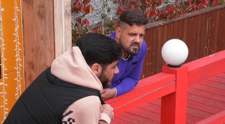 Тигран Салибеков и Влад Дубровский. Источник: эфиры Дома 2