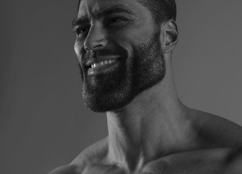 Giga chad