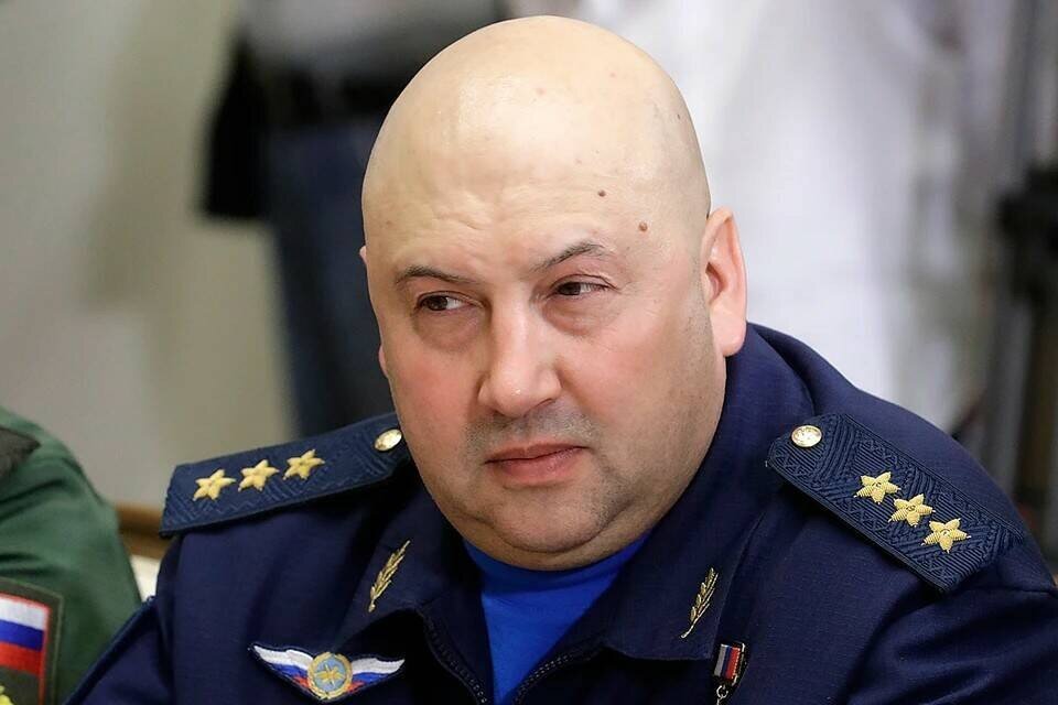    Генерал армии Суровикин рассказал об обстановке в зоне проведения СВО Фото: Михаил Метцель/ТАСС