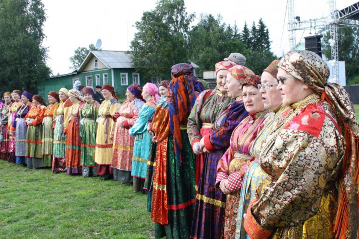 По данным Всероссийской переписи населения 2021 года, представителей народа коми оказалось 143 516 человек.  Фото: Фото: пресс-служба правительства Коми