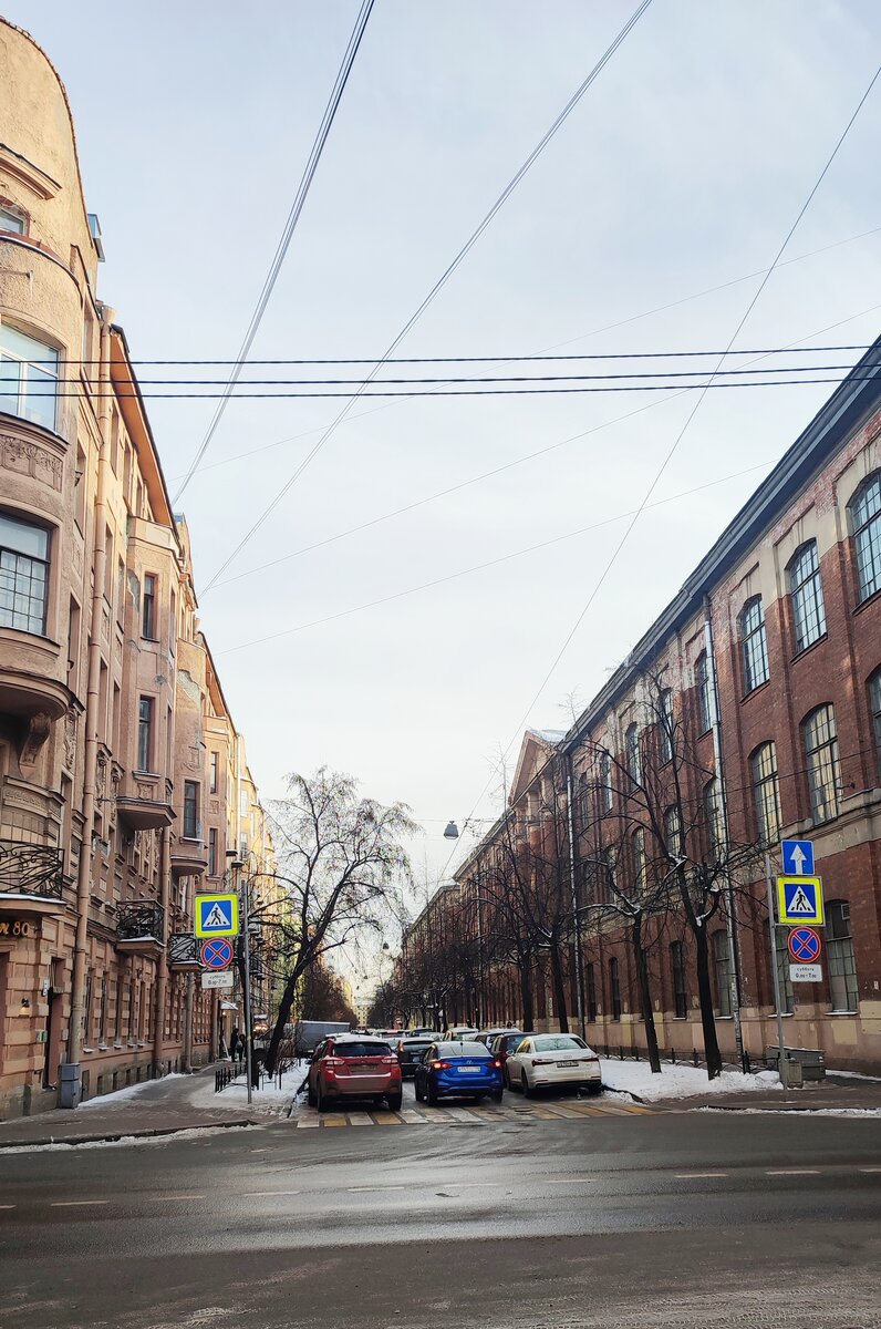 ул. Гатчинская