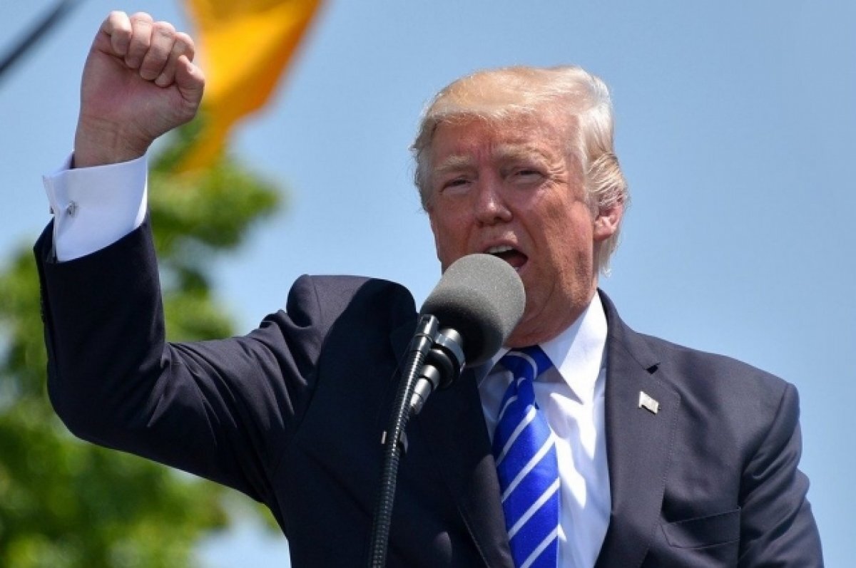    Трамп: Байден не дотянет до президентских выборов в 2024 году
