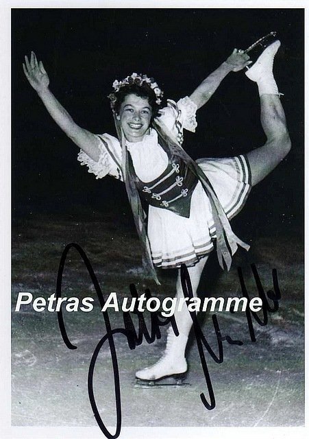 Мюллер на соревнованиях 1950 год. Источник: https://www.sports.ru/