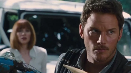 Кадр из фильма Мир Юрского периода