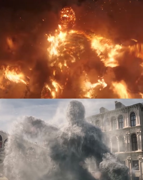 Противники очень серьезные у пацана😱