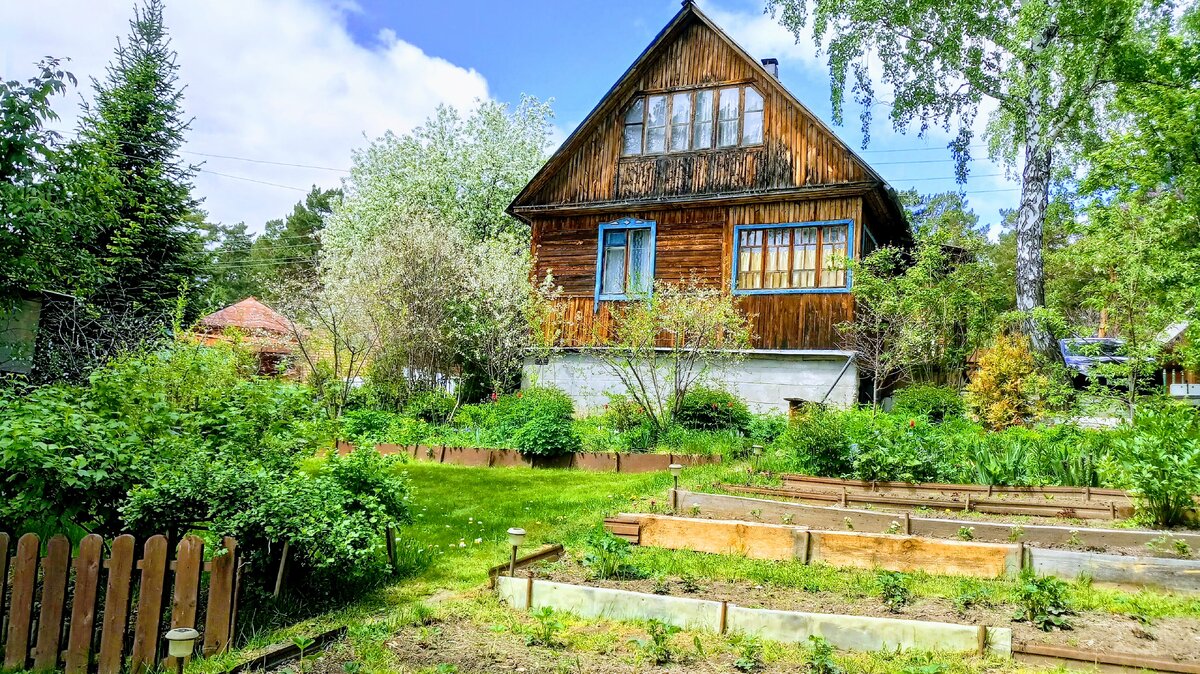 Кемеровская область, Кемеровский район,  деревня Журавлево, сдт "Нагорное верхнее"