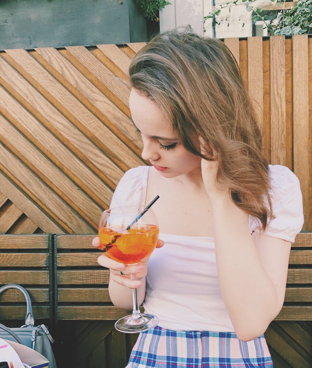 За вас, мои дорогие!:)🍹