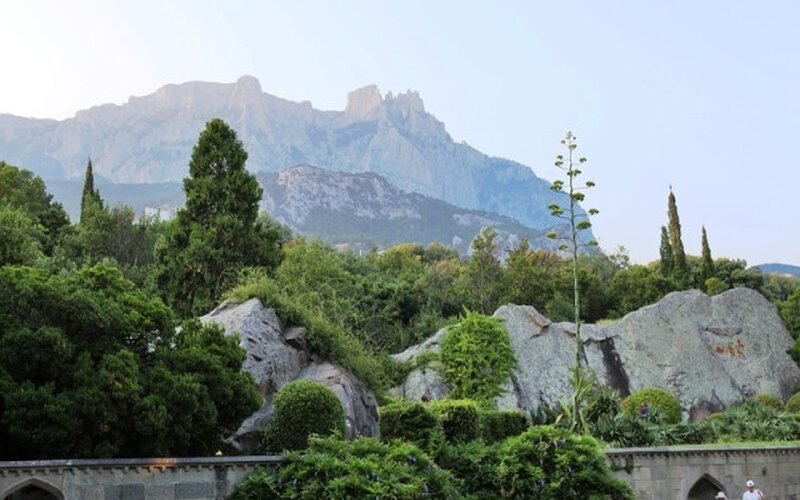 Алупка
