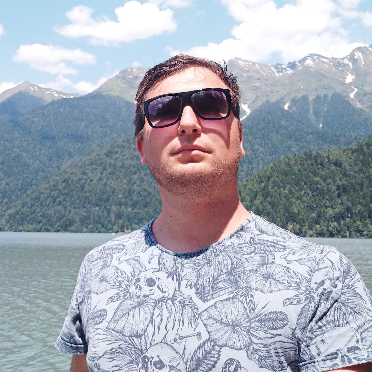 Данила Телегин