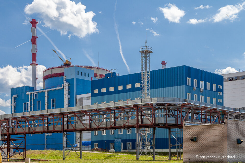 Калининская АЭС