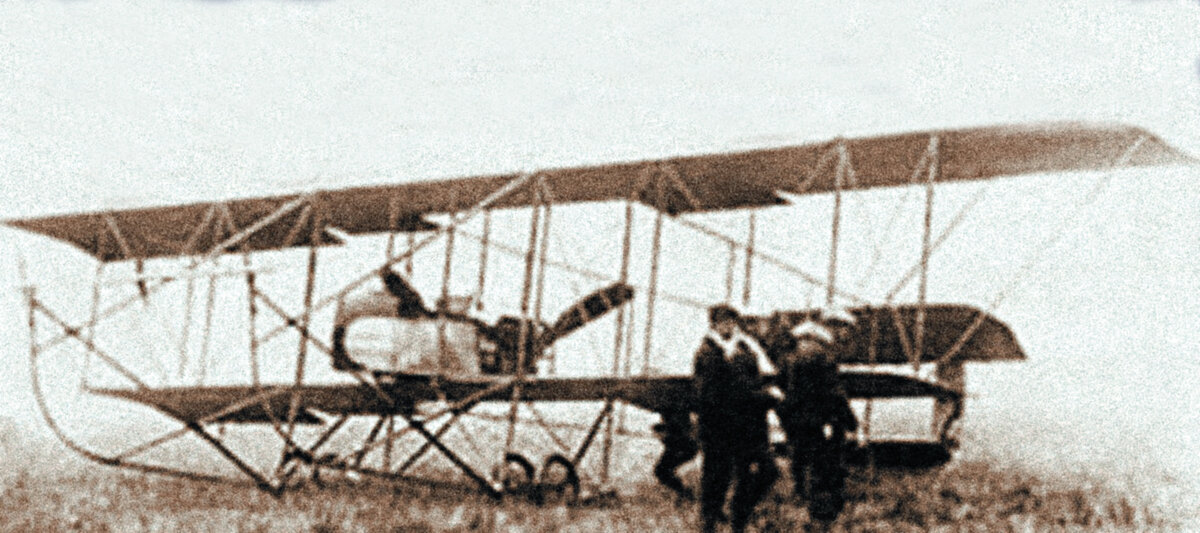 Тот самый "Фарман"