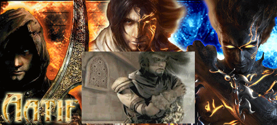 Превращение в Тёмного Принца