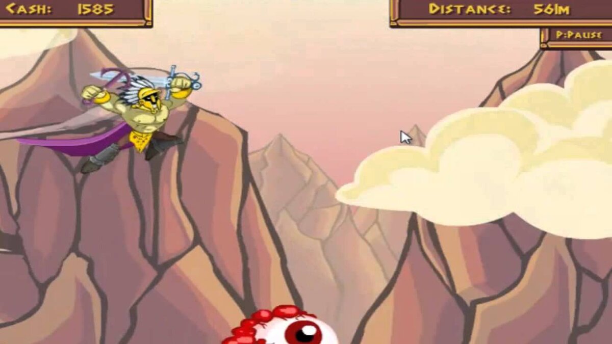 Руби кромсай