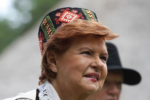 Вайра Вике Фрейберга