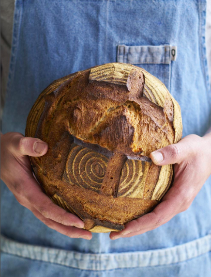 Вот такой хлеб получится у каждого