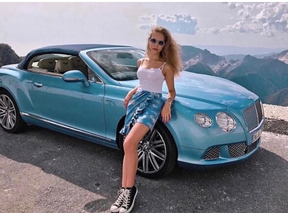 Дарья Андреева