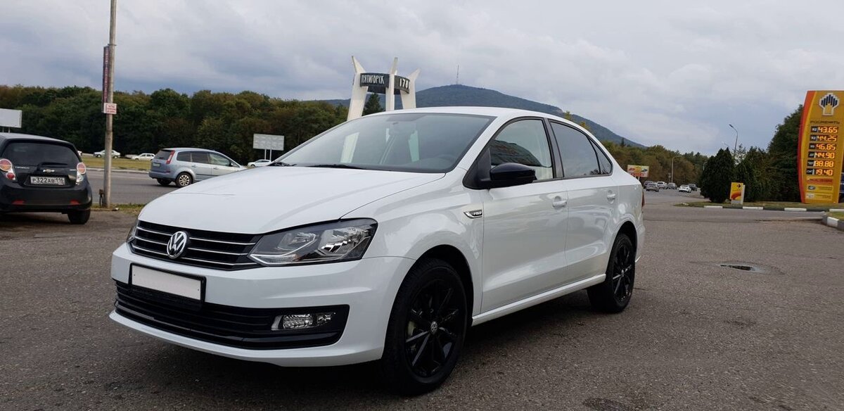 volkswagen polo