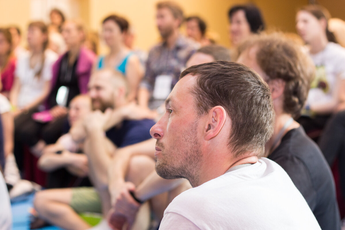 Ретрит сентябрь 2019. Рига.