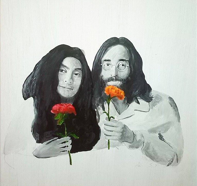 Источник: https://pixabay.com/ru/illustrations/джон-и-йоко-джон-леннон-битлз-1087206/