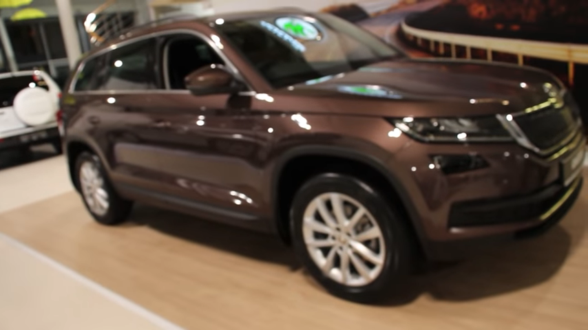 Škoda Kodiaq