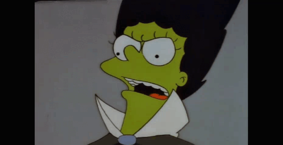 Фрагмент сериала Симпсоны – s09e04 