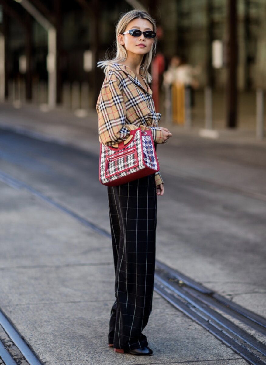 fashion-блогер Ян Ян Чан из Сиднея