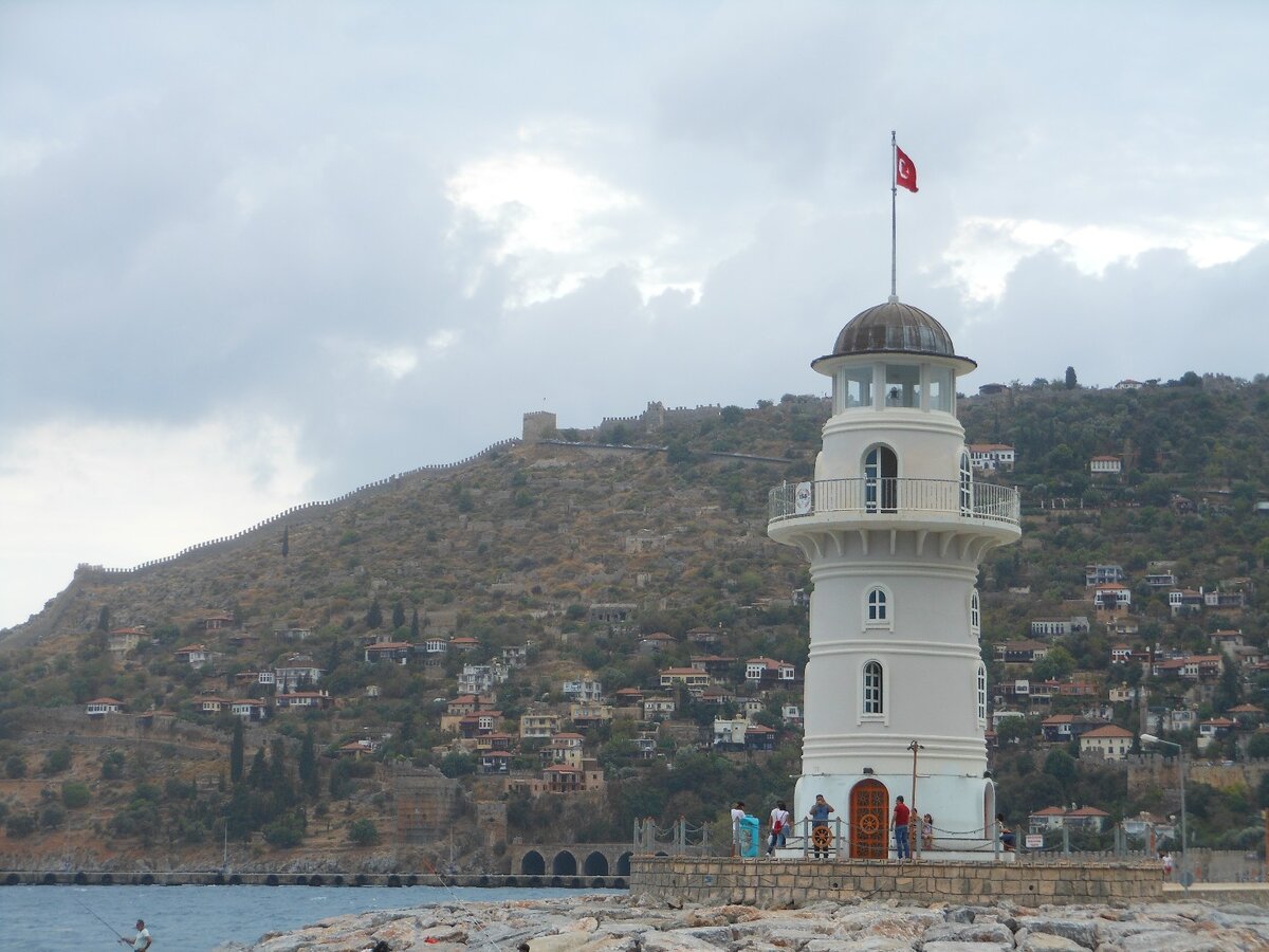 Маяк Аланьи