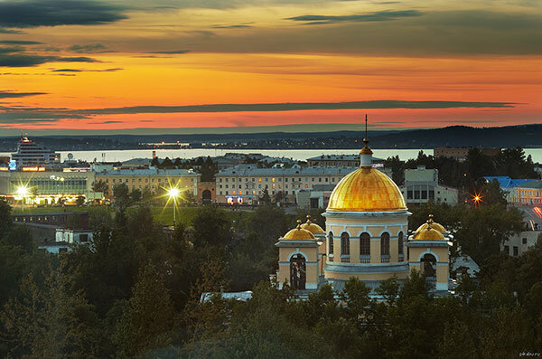 Республика Карелия. Столица - Петрозаводск
