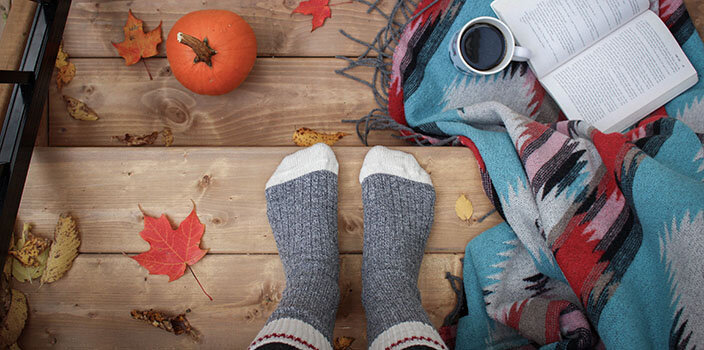 Идеи, куда поехать этой осенью.