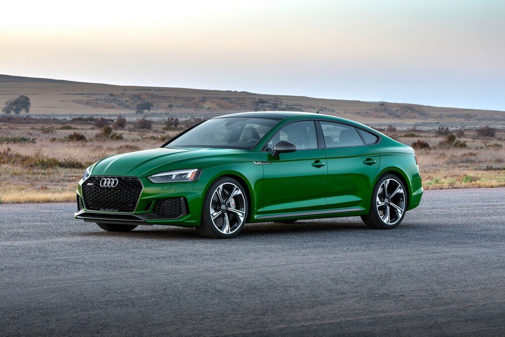 AUDI RS 5 SPORTBACK