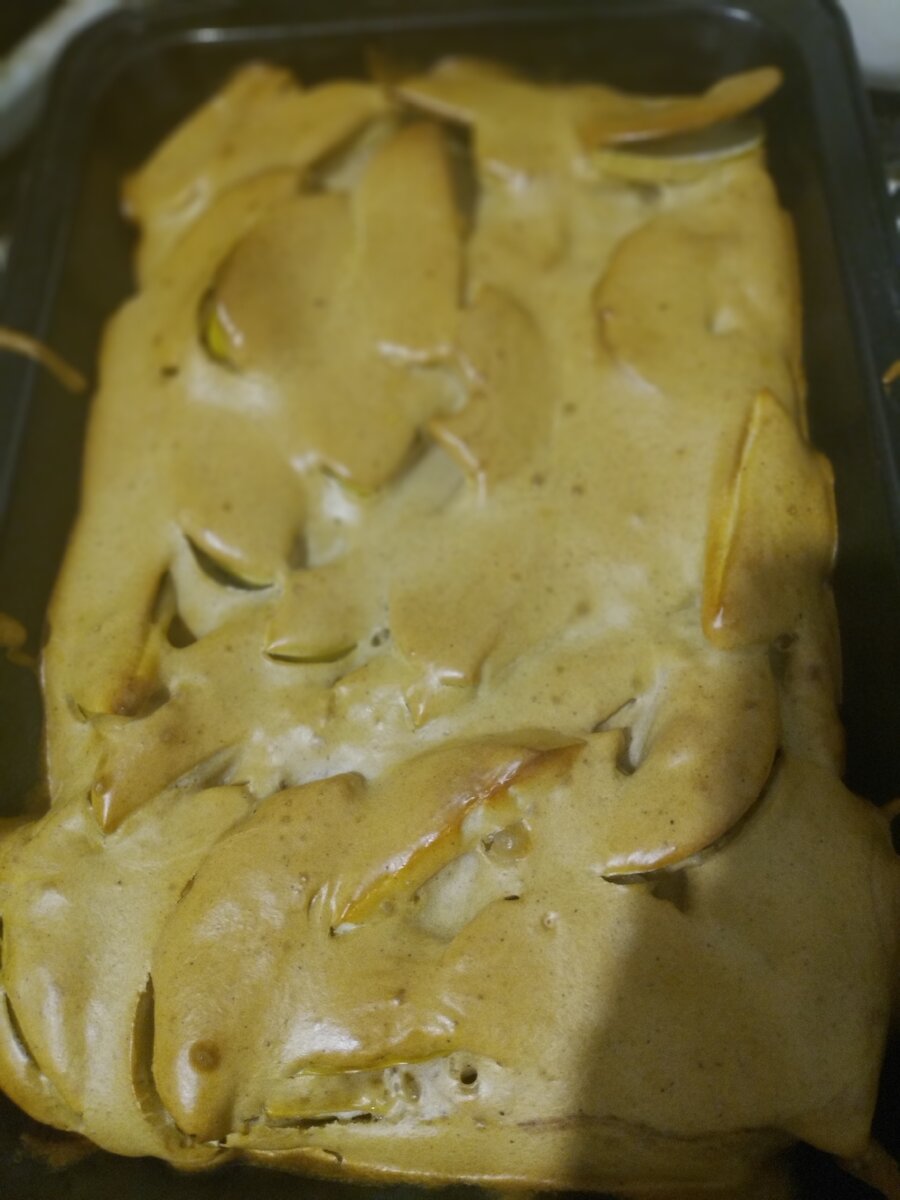 Бюджетный десерт