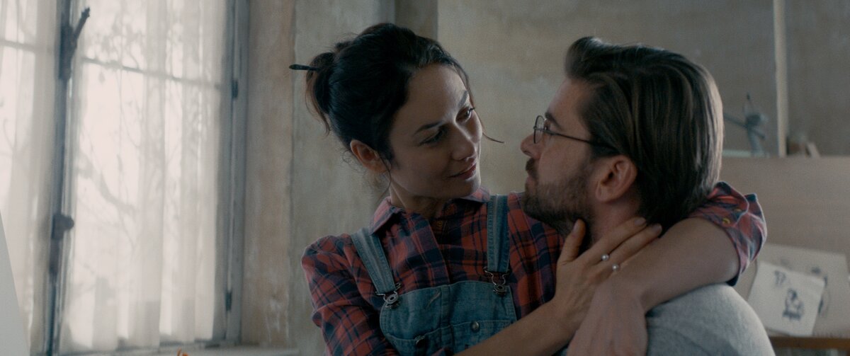 Кадр из фильма "Комната желаний", 2019 г.