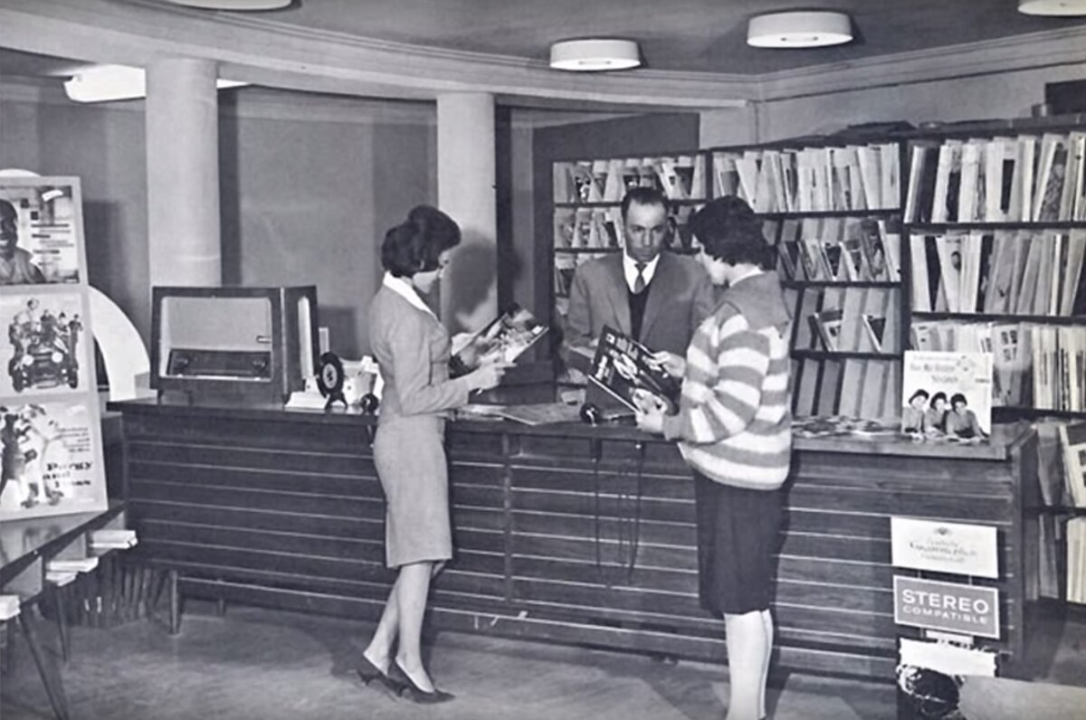 Кабул, 1956 г.