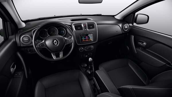 салон Logan MCV