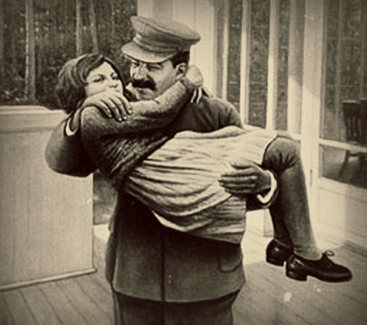Сталин, Герой Советского Союза, Страшная правда о Сталине