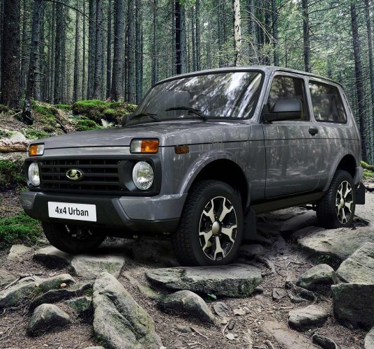 Niva 4x4 Urban